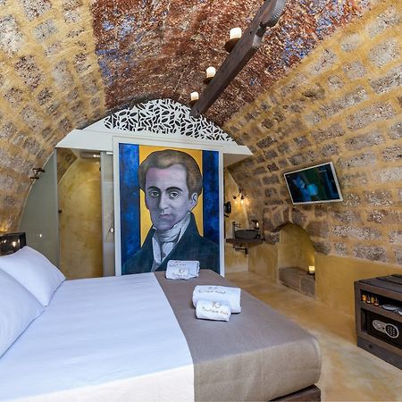 10Gr Hotel And Wine Bar - Adults Only Rhodes City Exterior photo