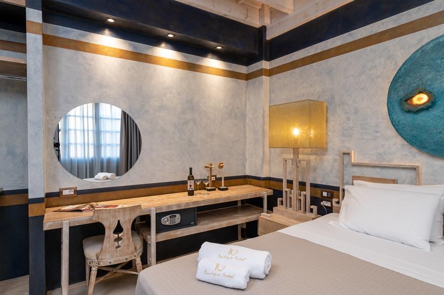 10Gr Hotel And Wine Bar - Adults Only Rhodes City Exterior photo