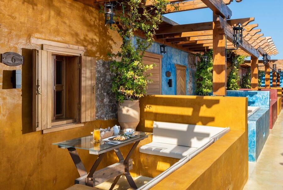 10Gr Hotel And Wine Bar - Adults Only Rhodes City Exterior photo