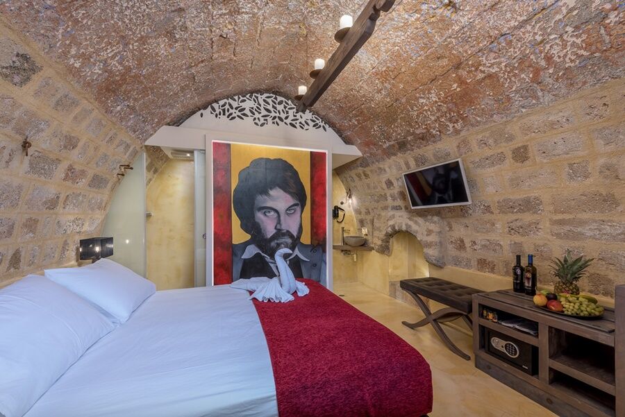10Gr Hotel And Wine Bar - Adults Only Rhodes City Exterior photo