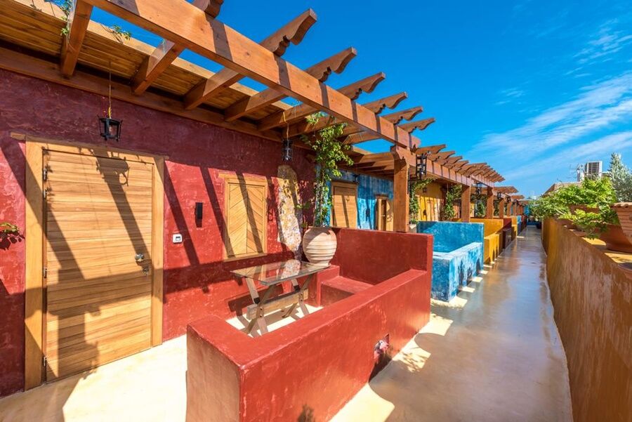 10Gr Hotel And Wine Bar - Adults Only Rhodes City Exterior photo