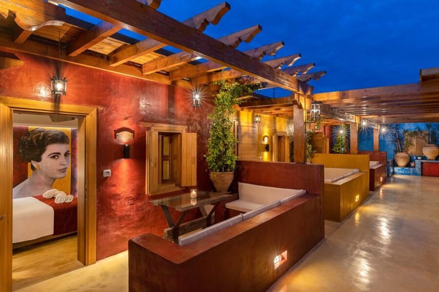 10Gr Hotel And Wine Bar - Adults Only Rhodes City Exterior photo