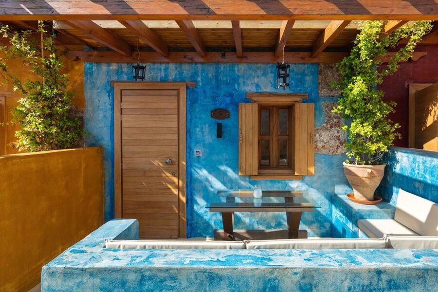 10Gr Hotel And Wine Bar - Adults Only Rhodes City Exterior photo