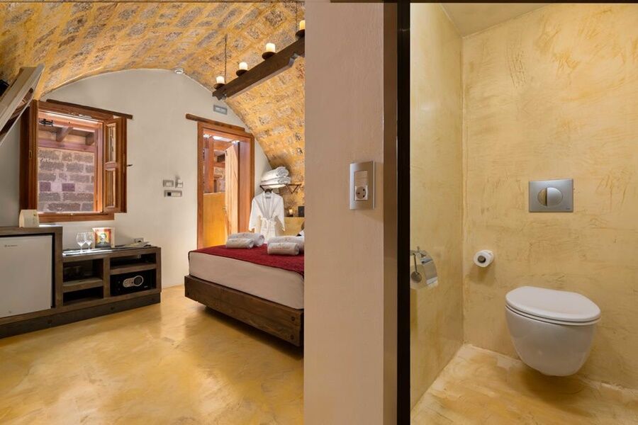 10Gr Hotel And Wine Bar - Adults Only Rhodes City Exterior photo