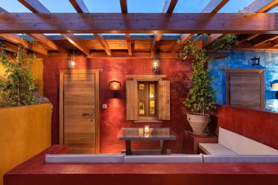 10Gr Hotel And Wine Bar - Adults Only Rhodes City Exterior photo