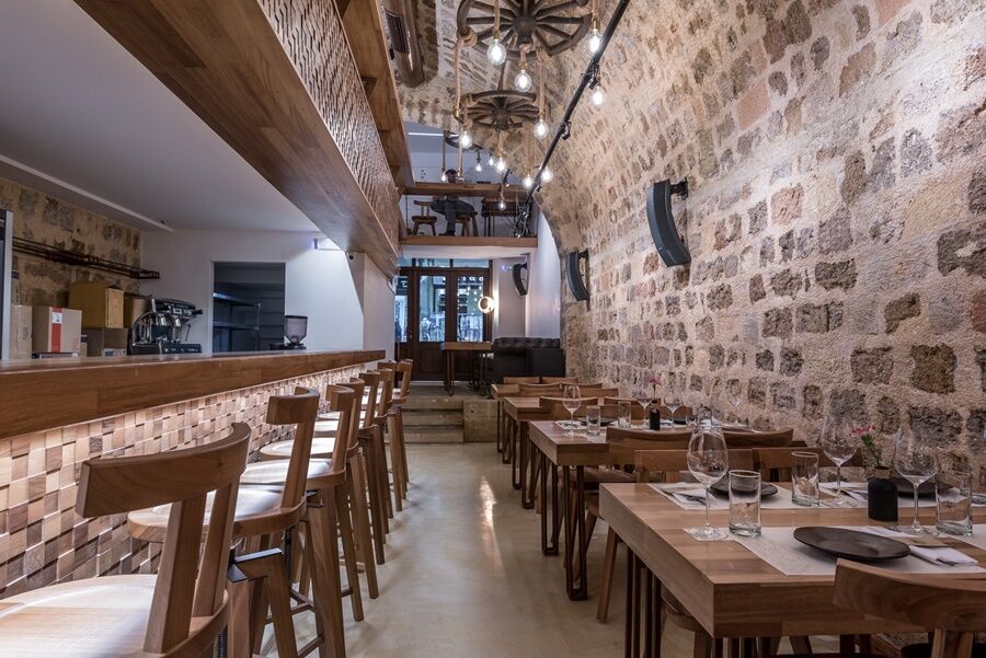 10Gr Hotel And Wine Bar - Adults Only Rhodes City Exterior photo