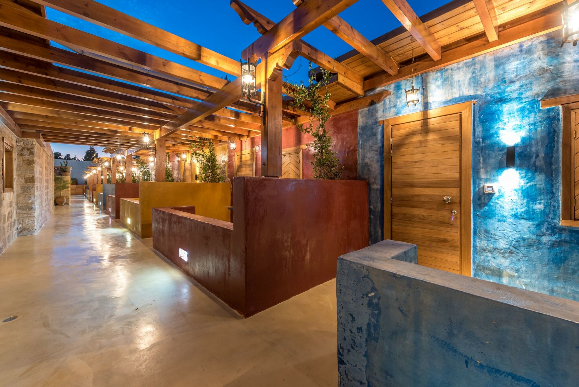 10Gr Hotel And Wine Bar - Adults Only Rhodes City Exterior photo