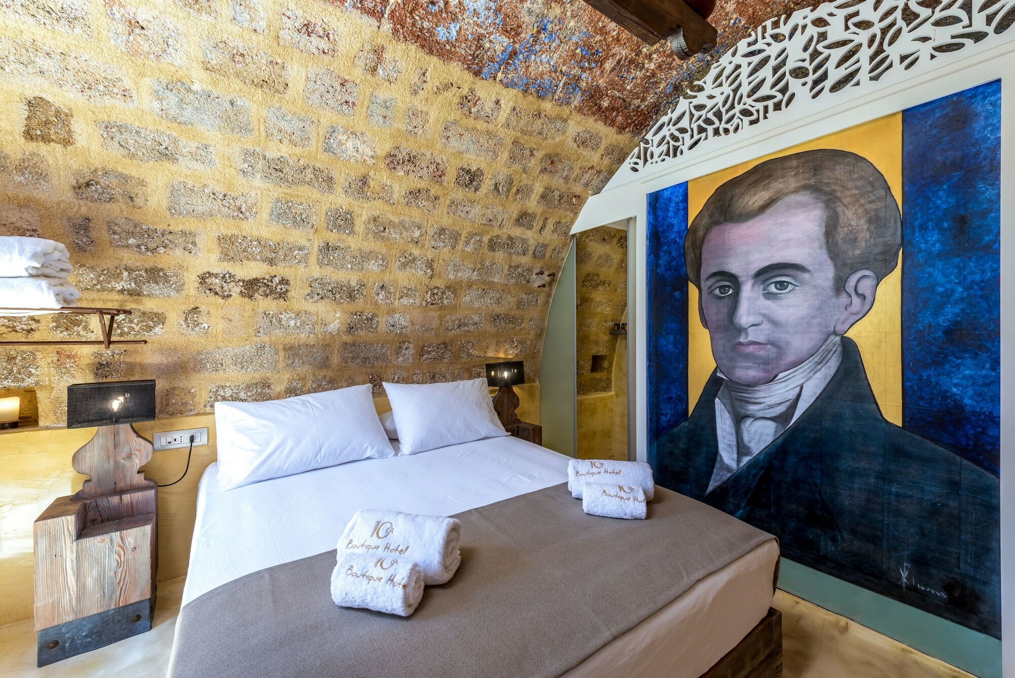 10Gr Hotel And Wine Bar - Adults Only Rhodes City Exterior photo